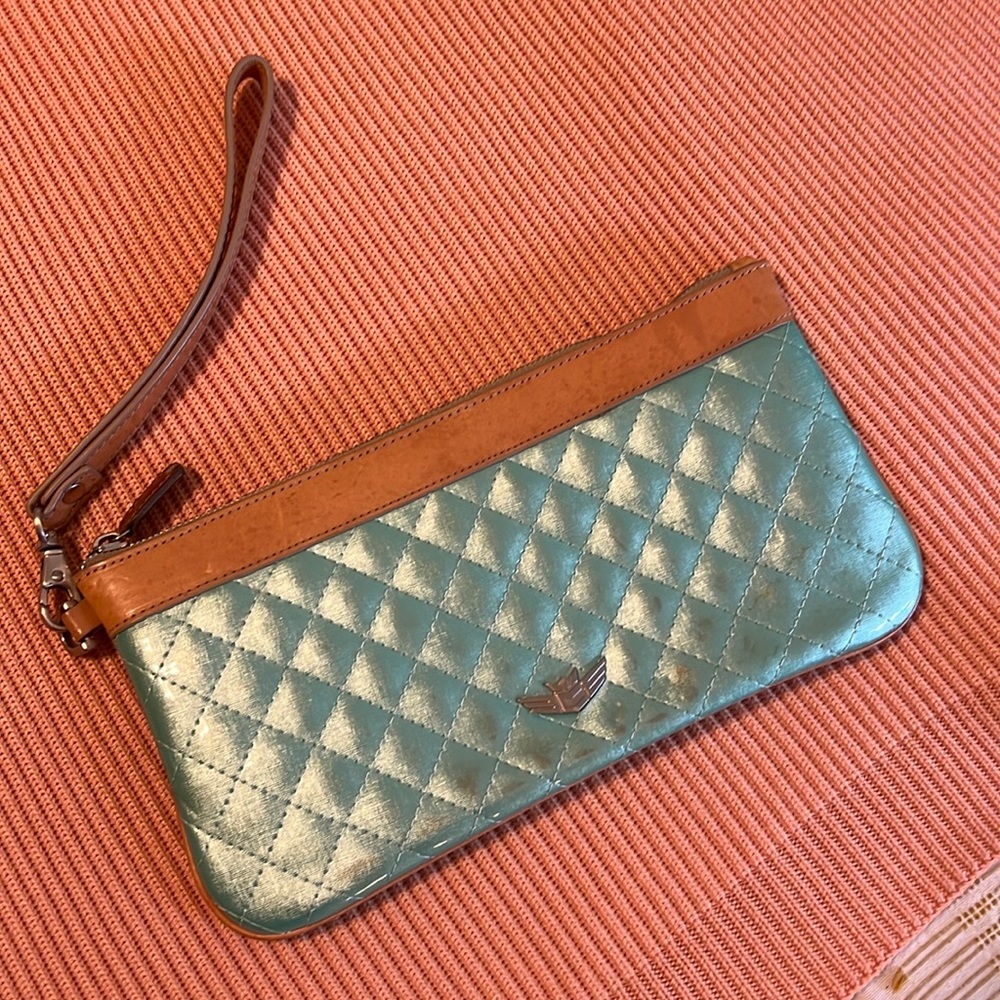 Consuela wristlet